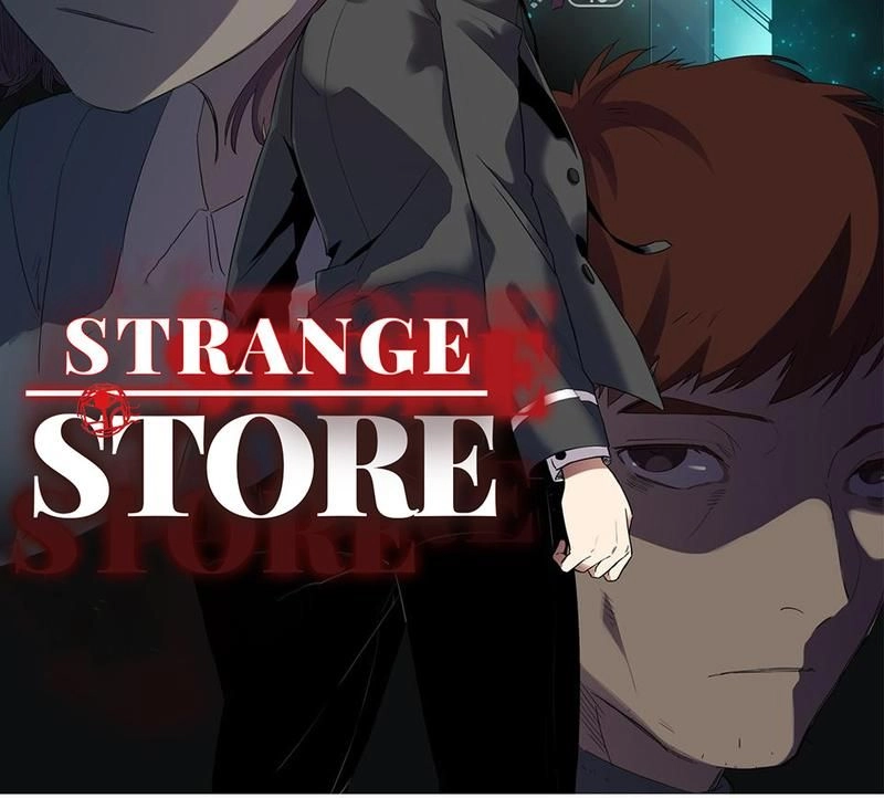 Strange Store Chapter 38 3